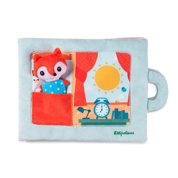 リリピュション ブック アリスの楽しい朝時間 Lilliputiens ダッドウェイ 【送料無料 沖縄・一部地域を除く】